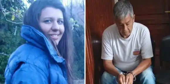 María Cash: llevarán al camionero detenido al lugar donde dijo que hace 13 años dejó a la joven desaparecida