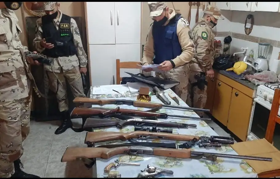 armas