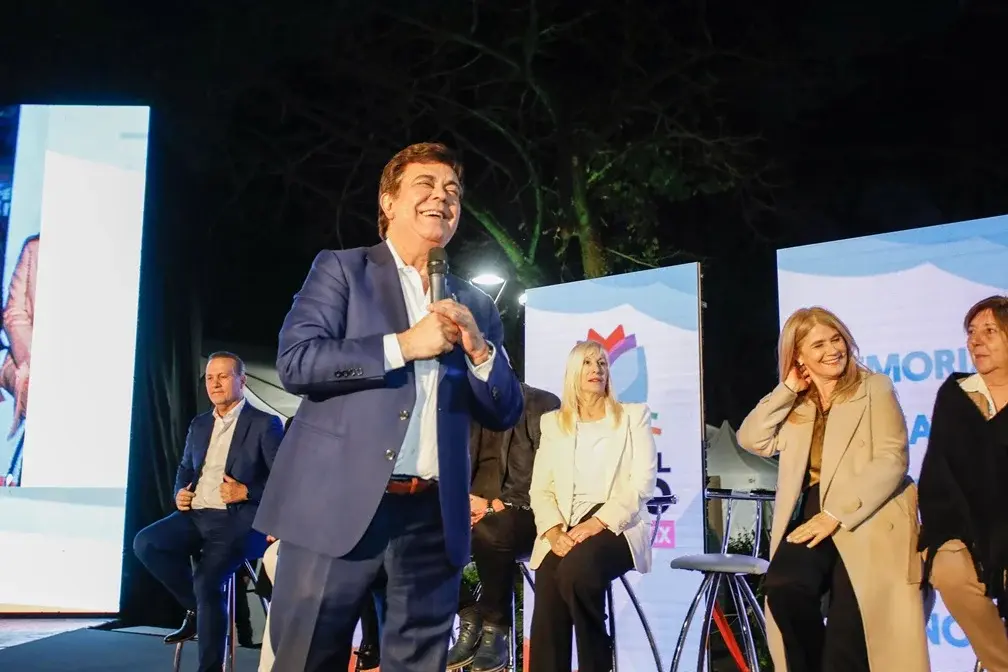 Espinoza abrió la Feria del Libro de La Matanza y destacó su convocatoria: "Es la más grande de Argentina"