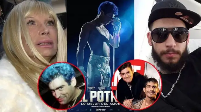 Fuerte reacción de la familia de Rodrigo a días del estreno de su película