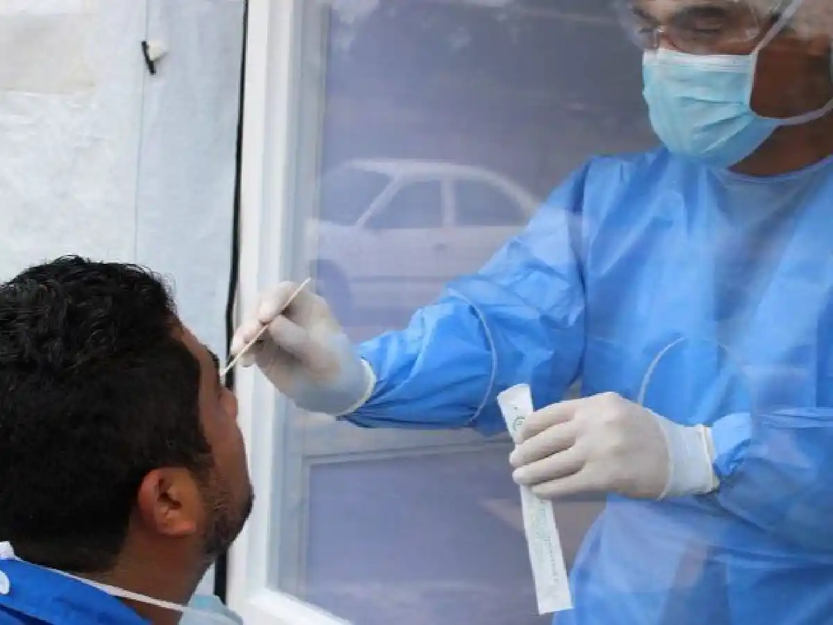 Otra suba de casos de coronavirus: 5.301 nuevos contagios y 19 muertes