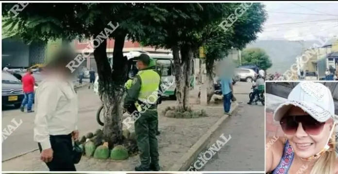 ¡Intolerancia y líos pasionales! A puñaladas matan a migrante venezolana en Santander