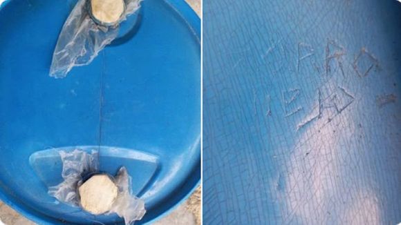LOCALIZAN restos de naufragio de embarcación Zorro Viejo en Los Roques