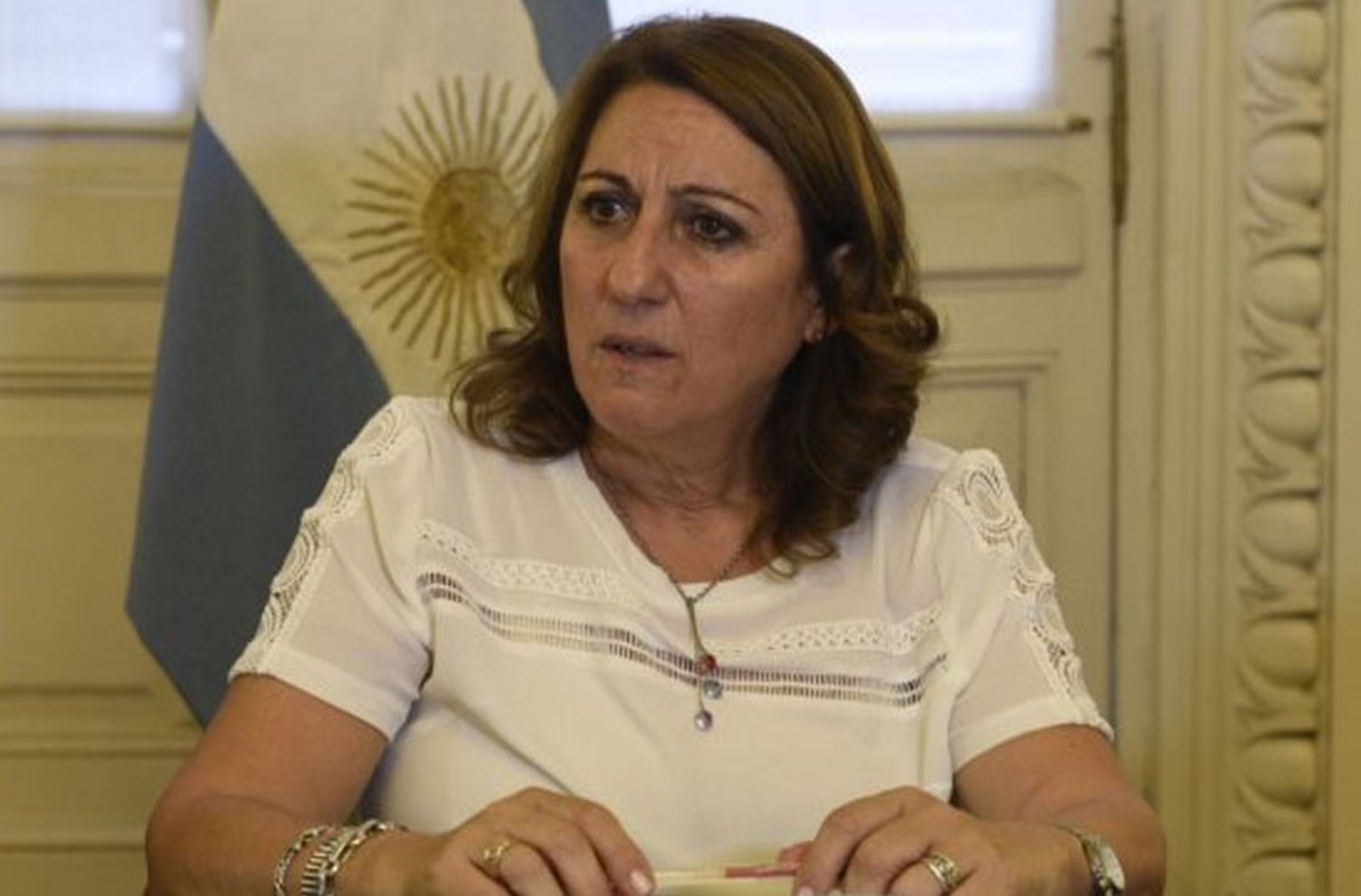 Fein: “A la provincia de Buenos Aires le pagaron al contado la deuda que tenían”