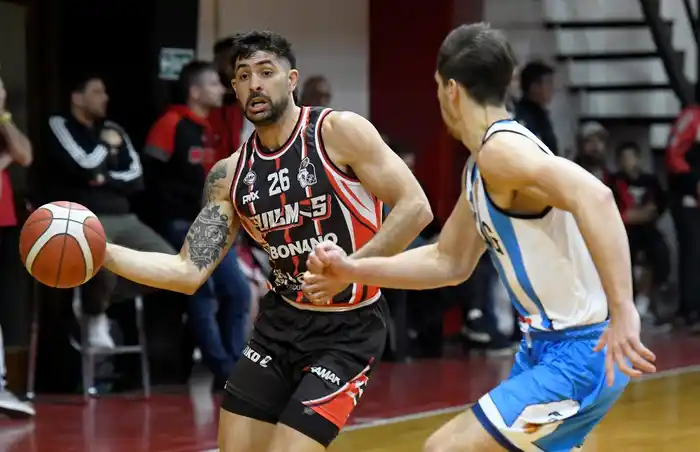 Quilmes - Racing Chivilcoy - Liga Argentina 2024 - 3