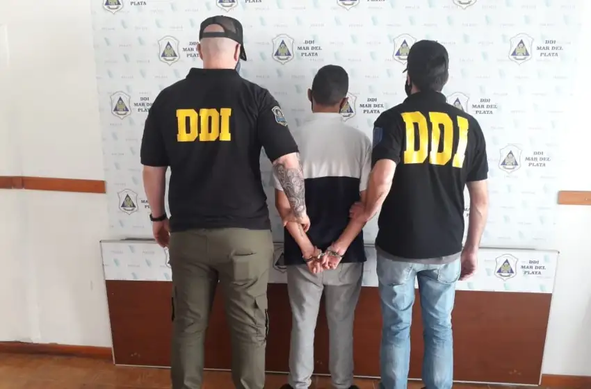 Violentas entraderas: detuvieron a tres delincuentes que atacaron en distintos puntos de Mar del Plata