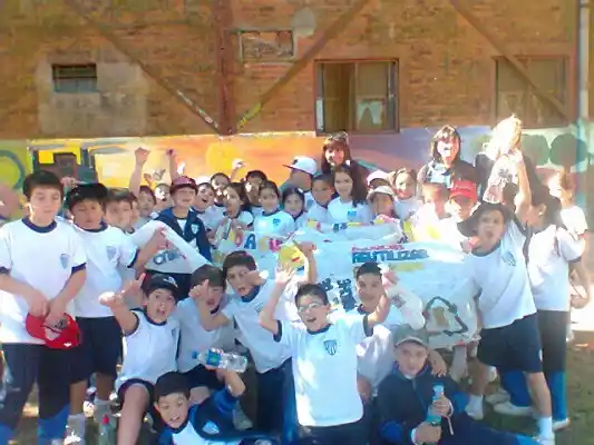 Ocho escuelas participaron en la tercera edición del concurso “Limpiemos el mundo”