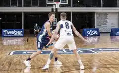 En el regreso de “Pepe” Sánchez, Bahía Basket superó a Gimnasia