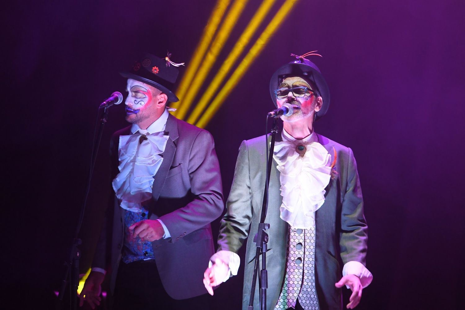 Carnavales en la Provincia: Murgas por streaming y algunos eventos presenciales con aforo