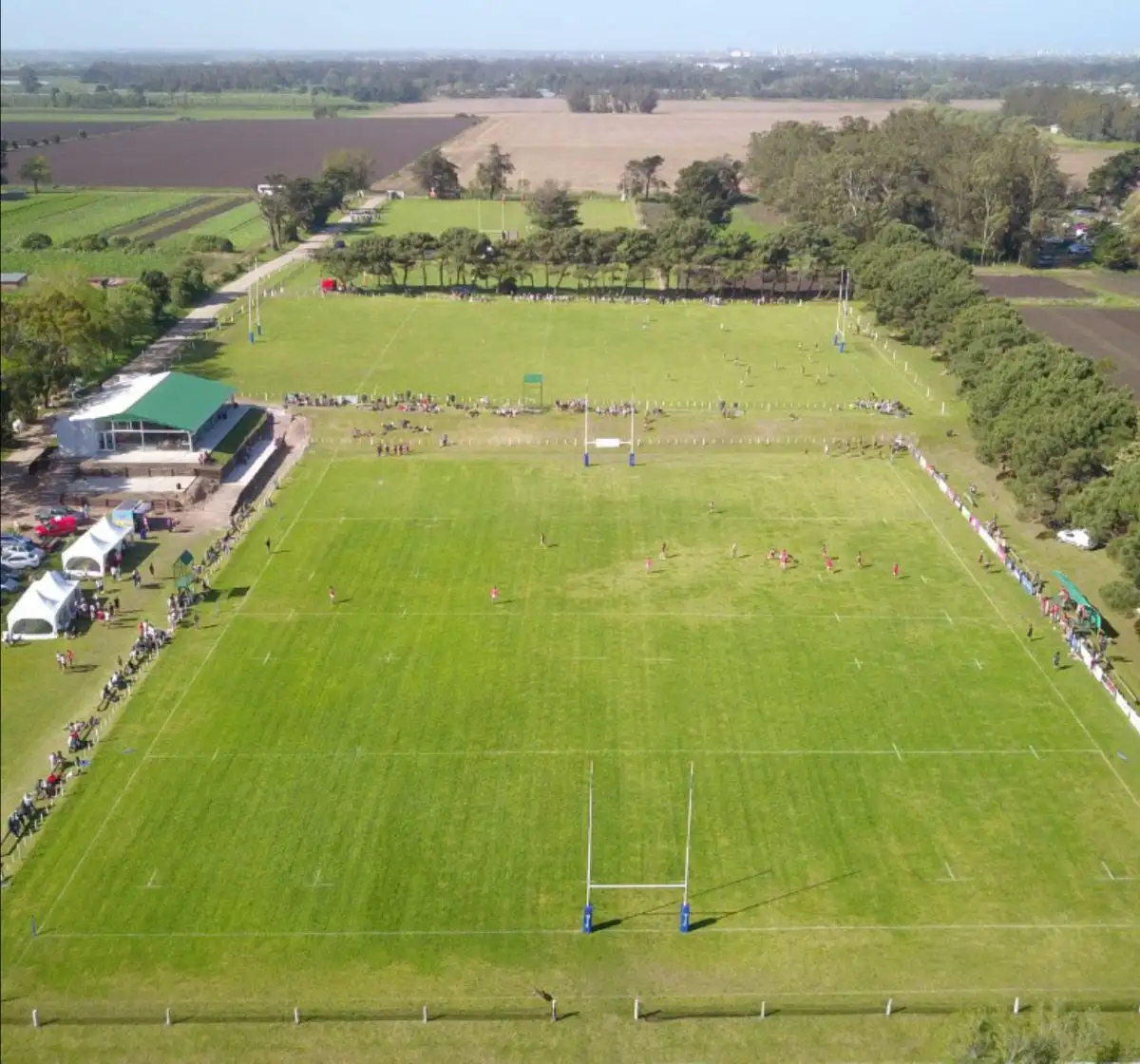 San Ignacio Rugby cumple 41 años en plena pandemia