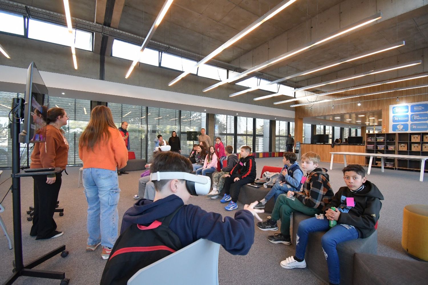 Ya está abierta la inscripción online para la Escuelita Tecnológica de Invierno en Tecnoteca
