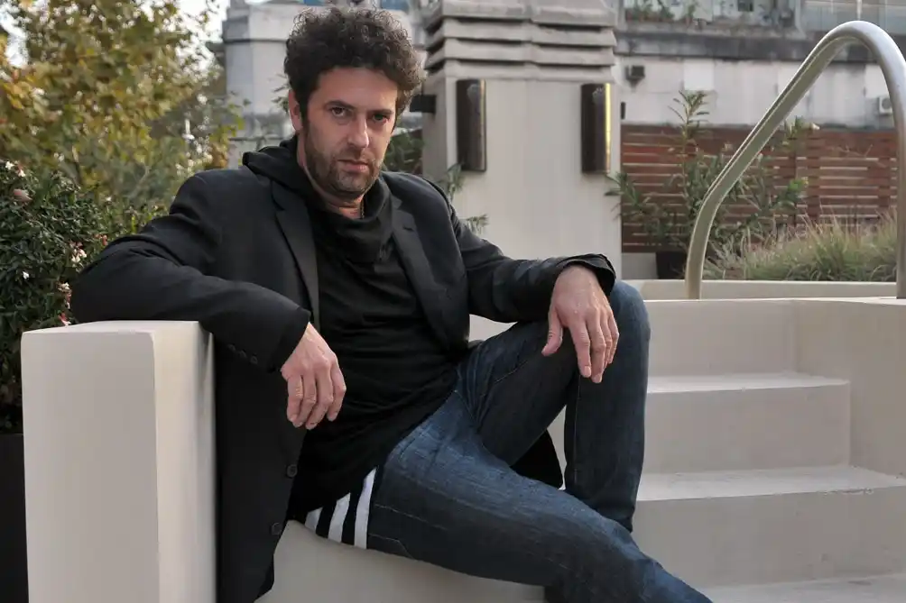 Falleció subitamente en la vía pública el reconocido músico Palo Pandolfo