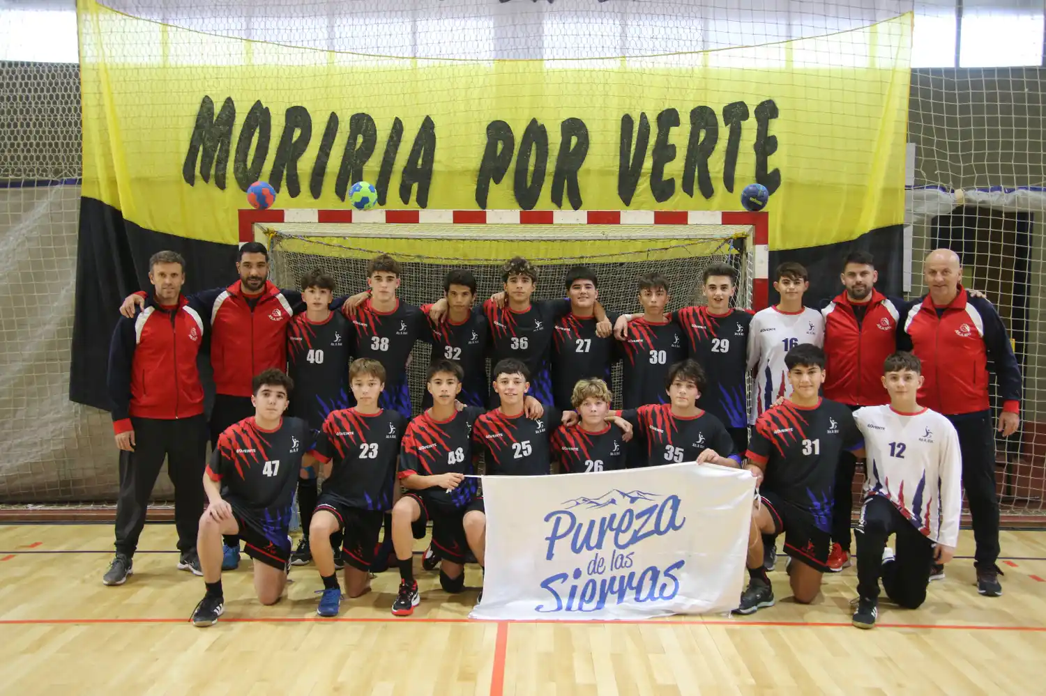 Los caballeros ganaron y las damas empataron en el debut en Bariloche