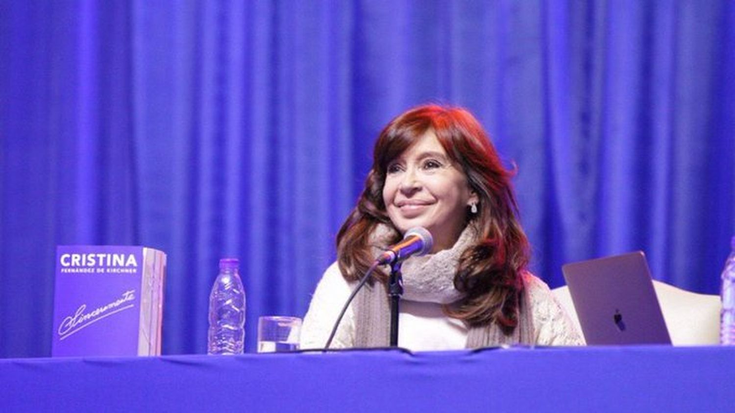 Desde Mar del Plata, Cristina encabeza el primer acto de campaña en la Provincia