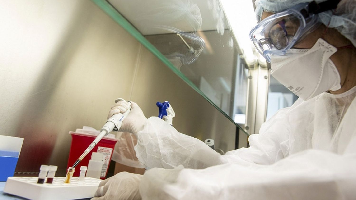 Argentina llega a los 10 mil casos de coronavirus