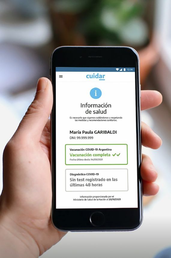 Seis respuestas sobre el pase sanitario