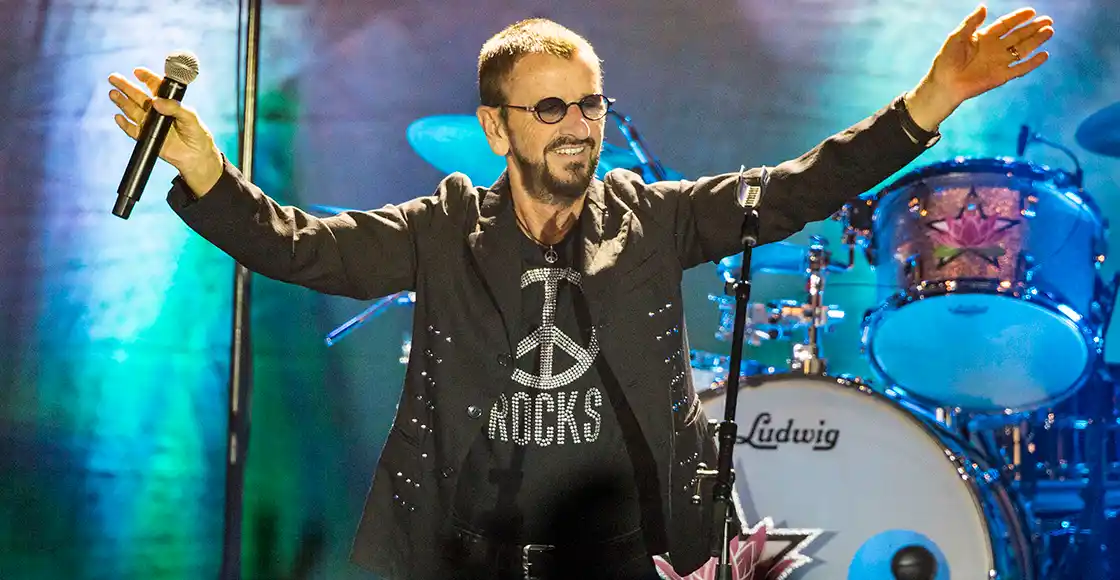 Por segunda vez, Ringo Starr canceló su gira por Norteamérica tras volver a dar positivo por Covid-19