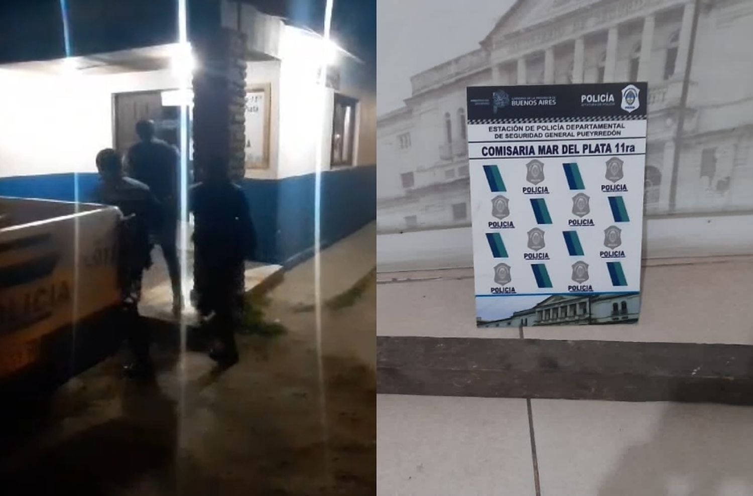 Con palo de casi 1 metro amenazó de muerte a su cuñada