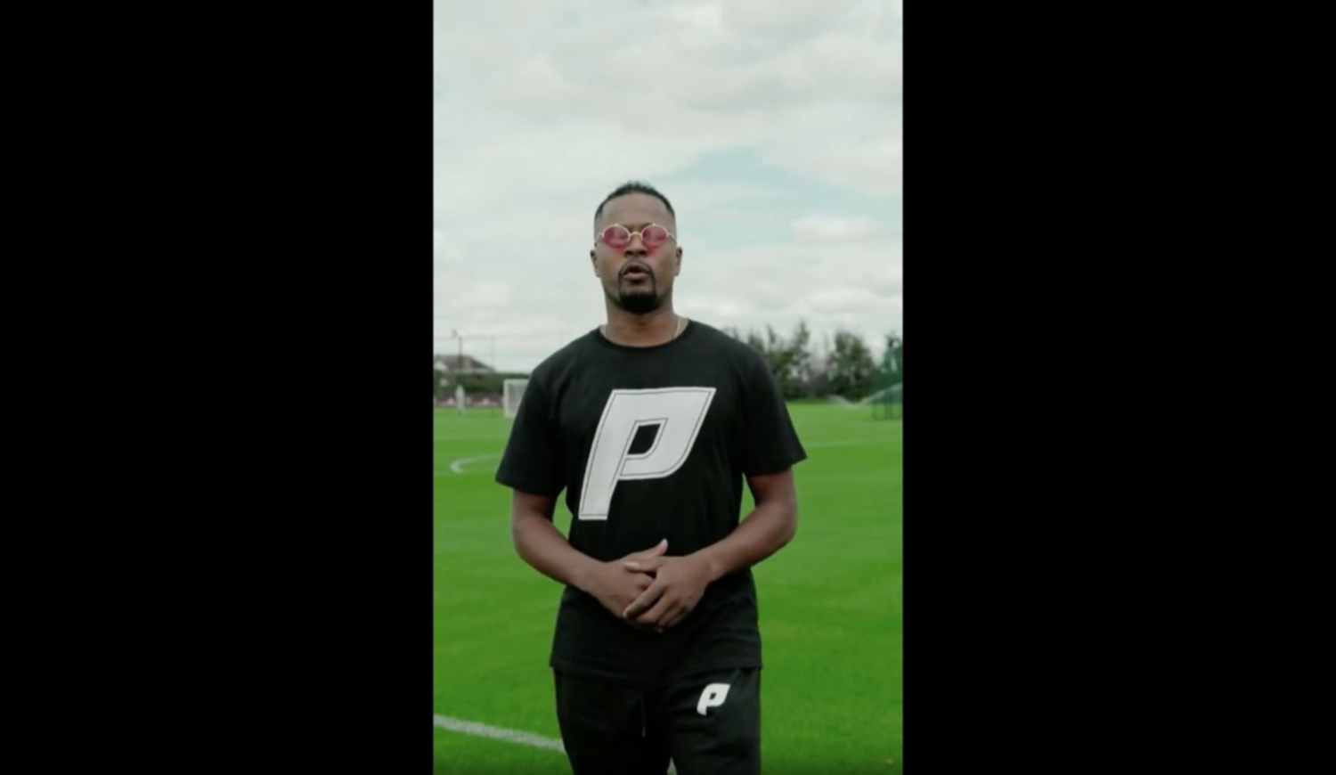 Player, el “LinkedIn para futbolistas” que lanzó Patrice Evra