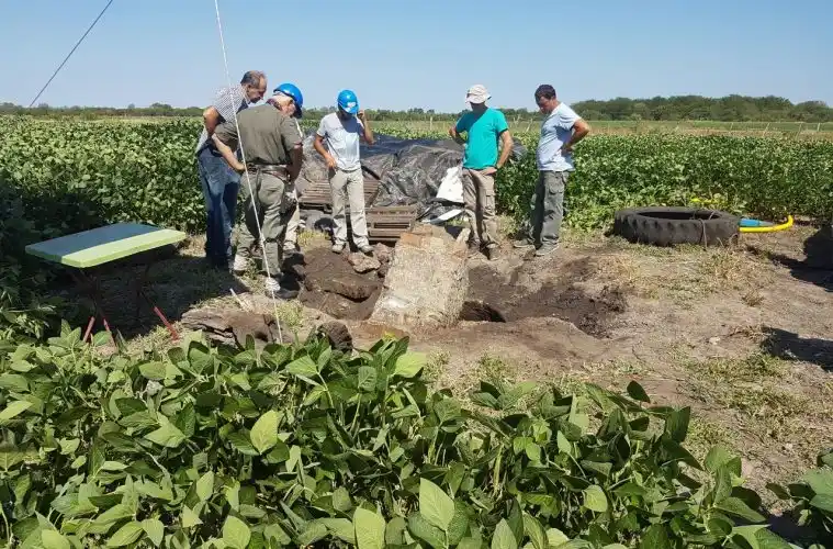 El juez del Caso Gill se manifestó “cauto” ante el hallazgo de elementos que podrían ser huesos humanos
