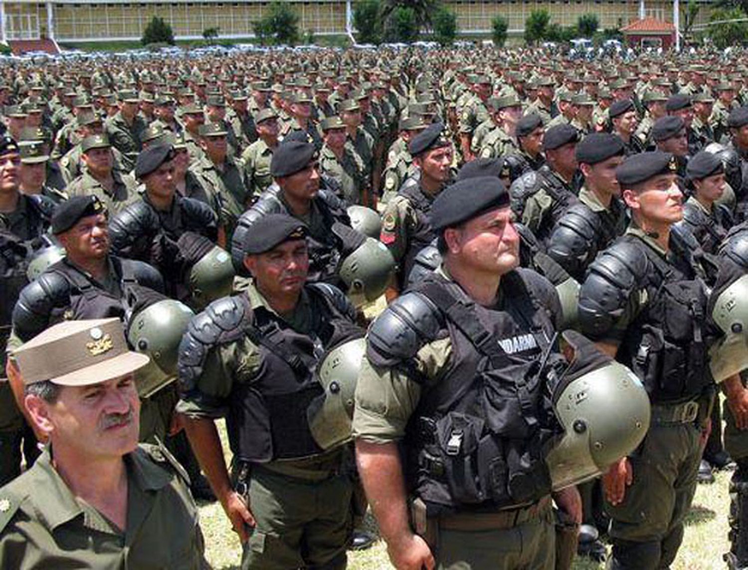 Elecciones: Así será el operativo fronterizo para lograr seguridad durante el domingo