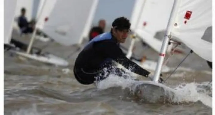 Alsogaray y Schargorodsky en lo más alto del Yachting