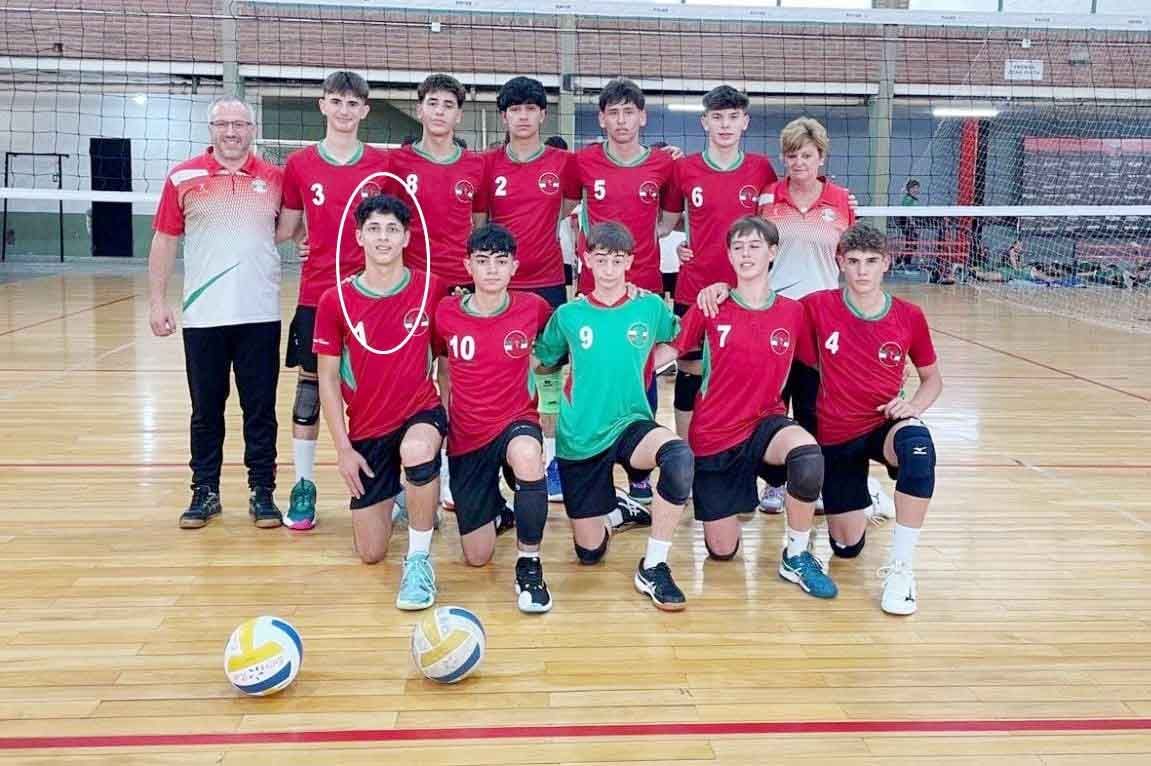 Camposeños que se destacan en el deporte