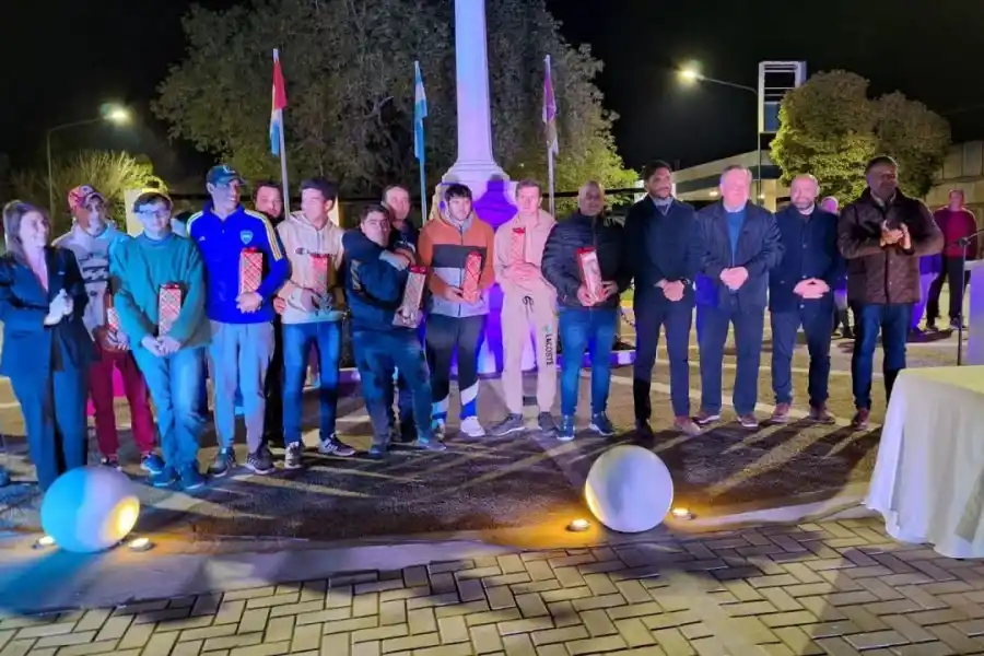 Hersilia celebró los 132 aniversarios de su fundación