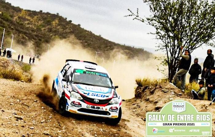 Recorrido confirmado para la Coronación del Rally Argentino