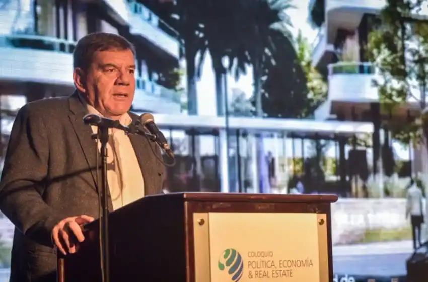 Montenegro: “Después de mucho tiempo, Mar del Plata volvió a estar en el radar de desarrollo inmobiliario”