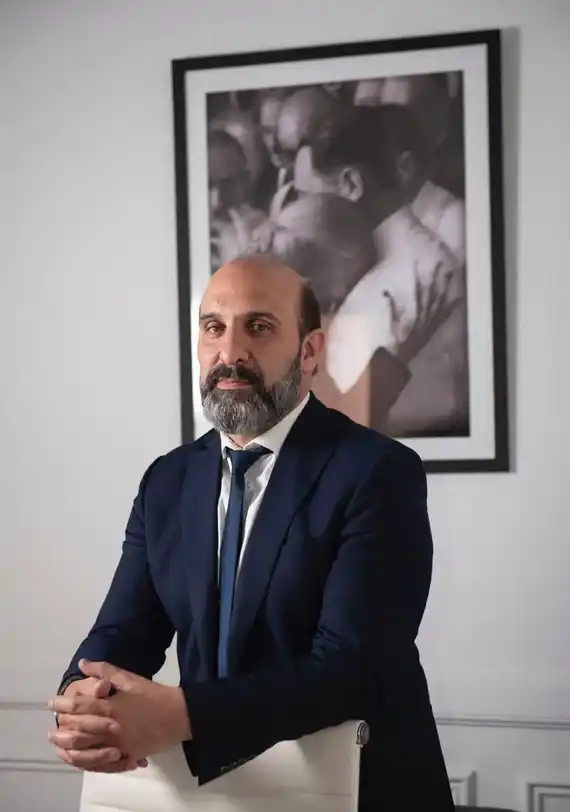 Martín Yañez estrena nuevo cargo con un viaje a Tucumán