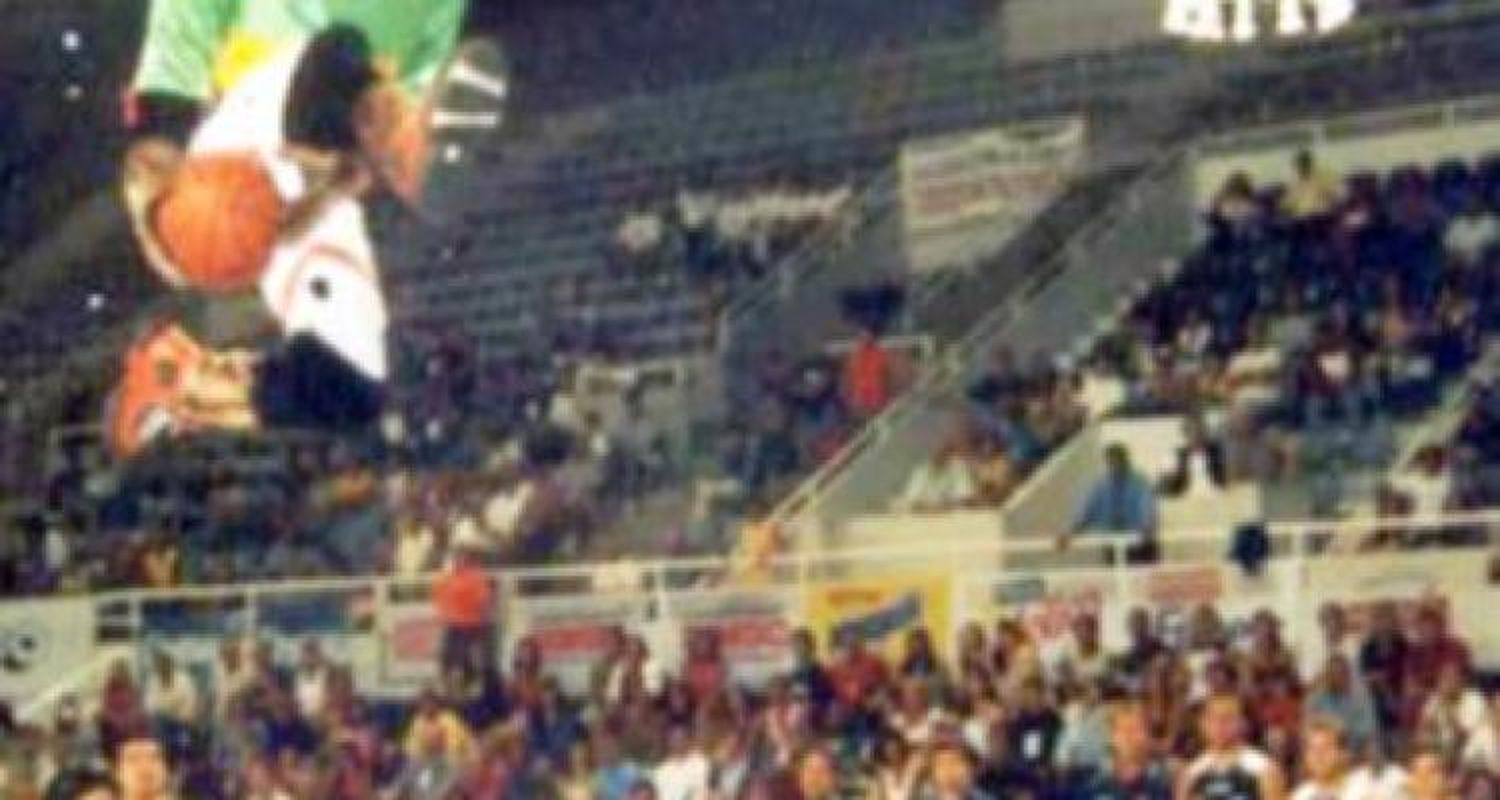 Rosco en el Encuentro de Cebollitas