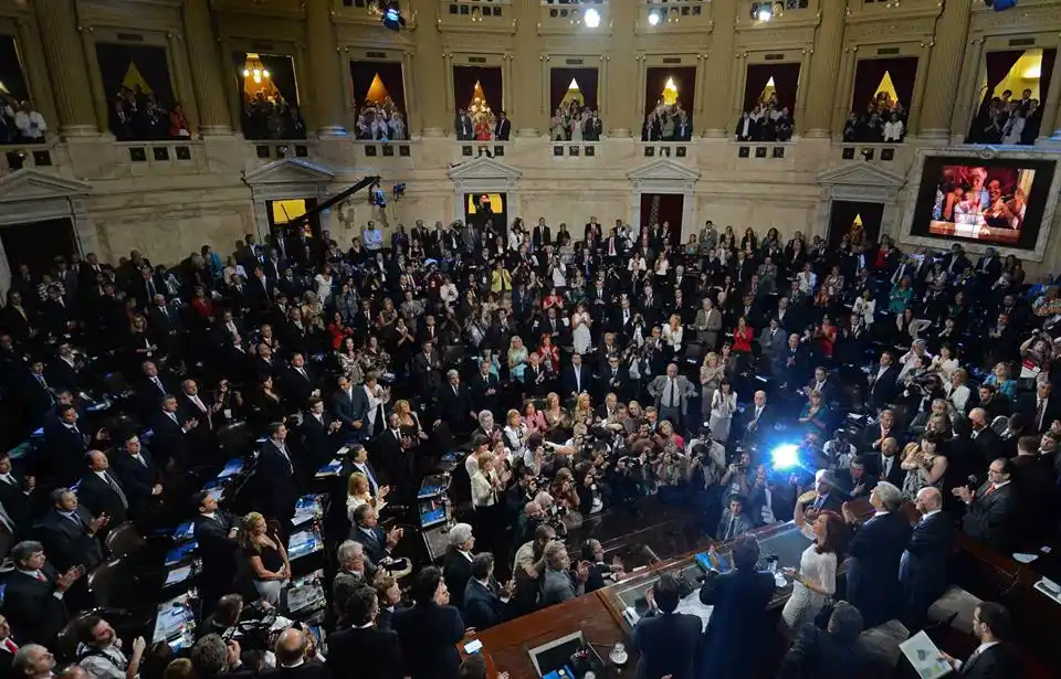 Apertura de sesiones: Las críticas de la oposición al discurso de Cristina