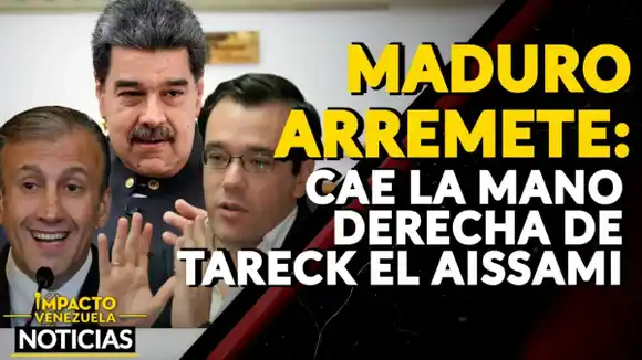 LE CAYÓ A LA CVG: operación «caiga quien caiga» encausa a funcionarios de la empresa básica – VIDEO IMPACTO VENEZUELA