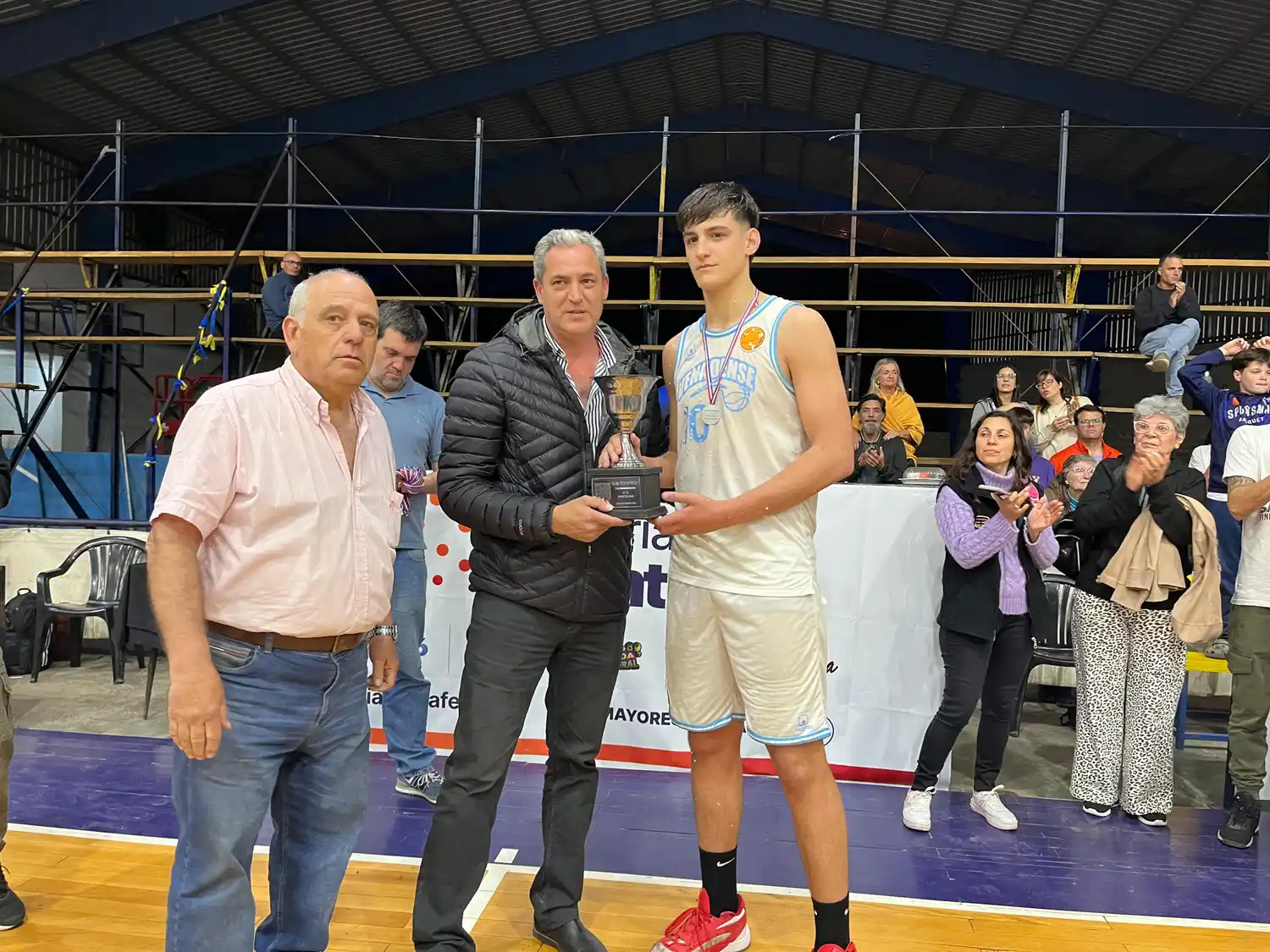 Interasociaciones U15 - 7