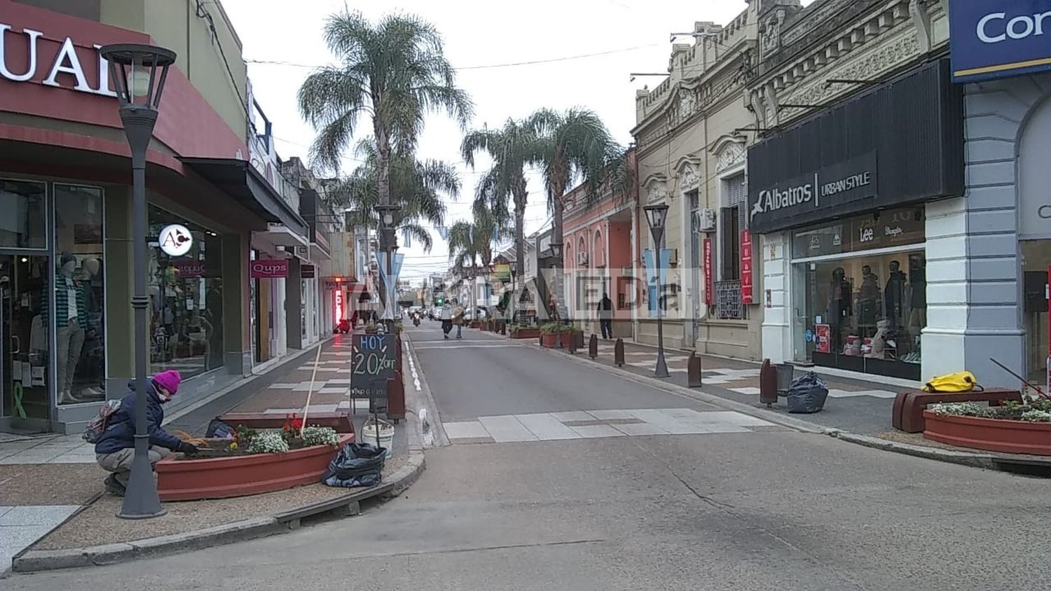 Domingo agradable en la ciudad: cómo estará el clima durante la semana