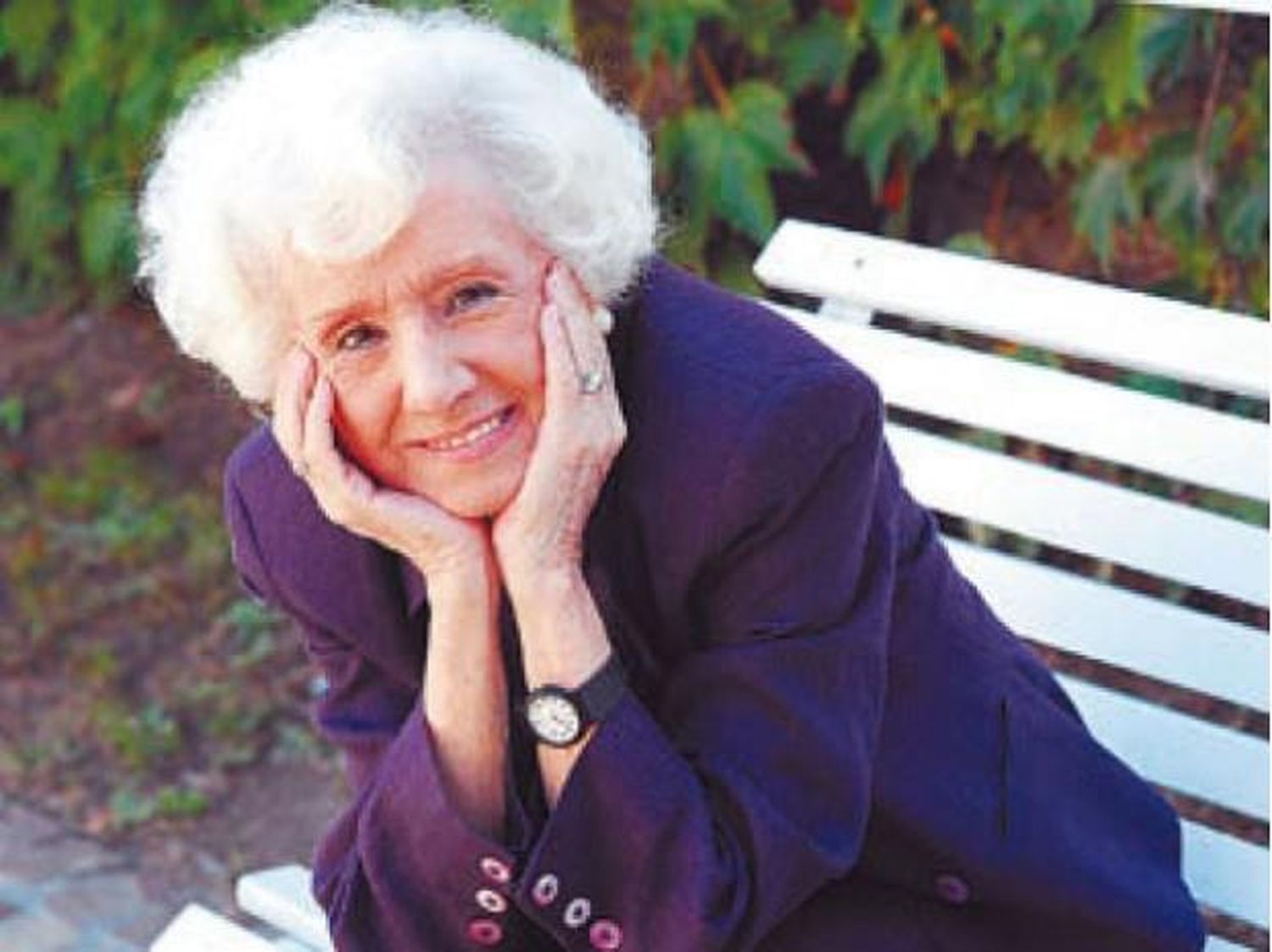 A los noventa años murió la legendaria actriz Carmen Vallejo