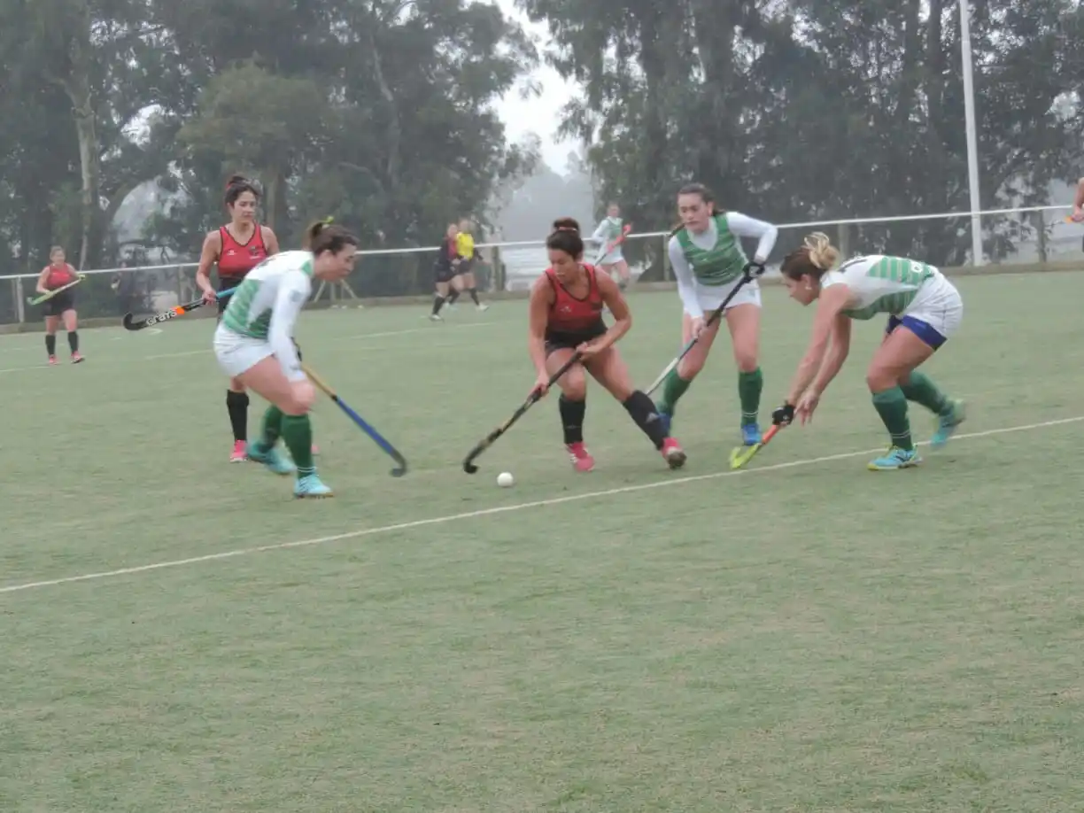 Independiente ganó y define el torneo frente a Monte Hermoso