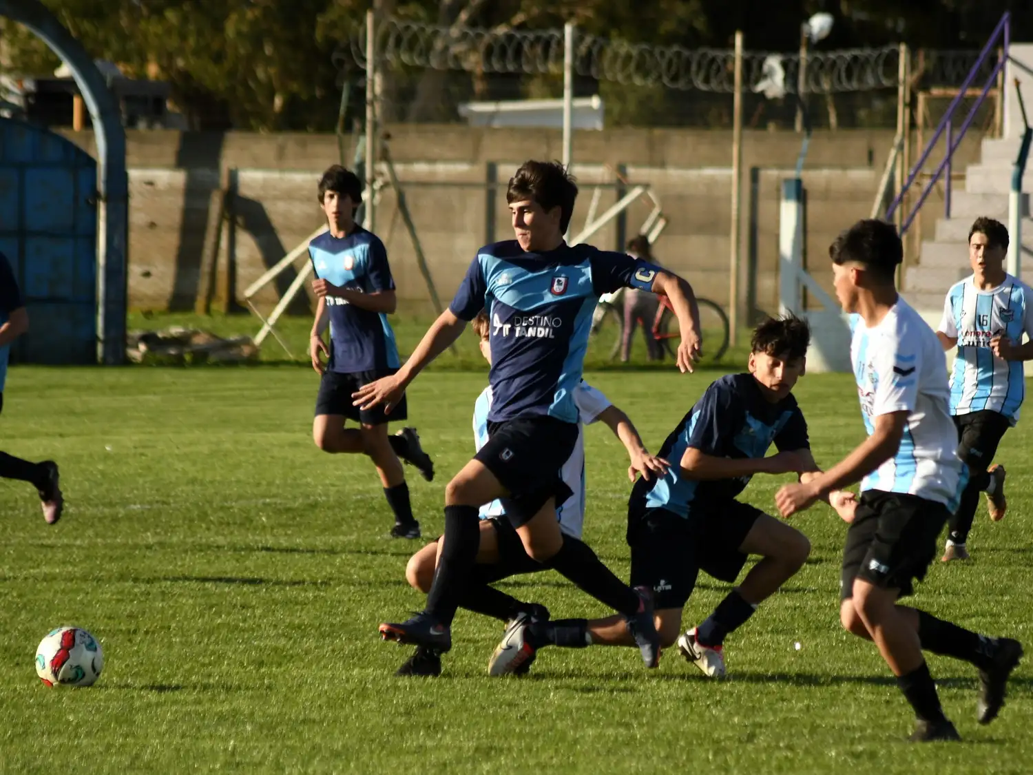 Madariaga y Olavarría, los rivales de los seleccionados