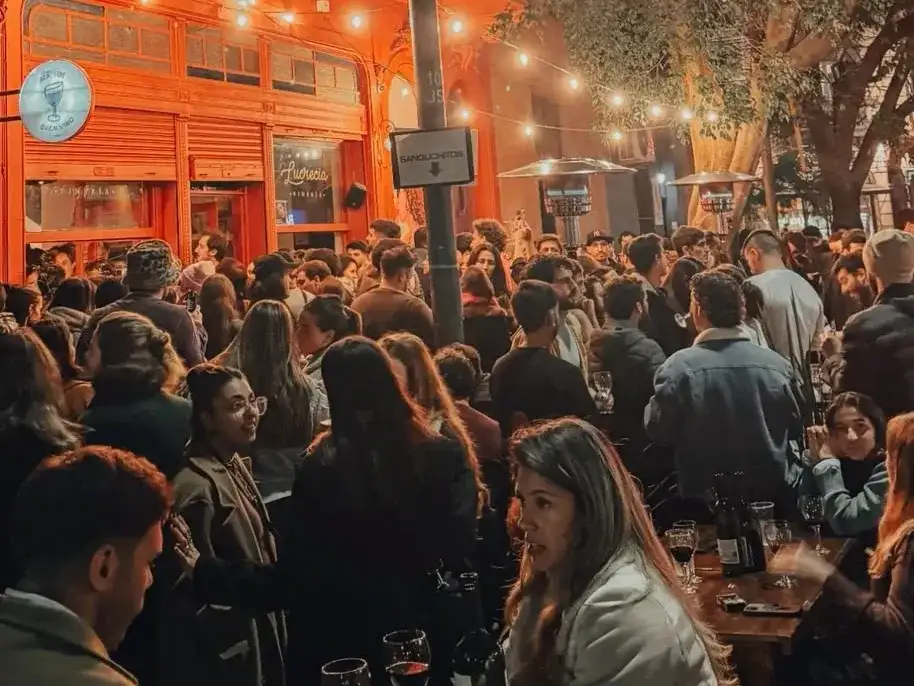 Fotografía de Paz Varales, creadora del Festival de Canes