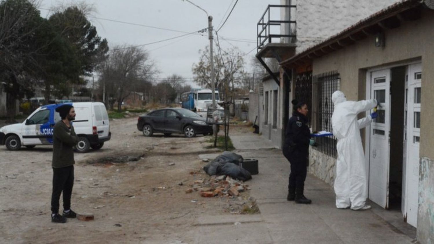 Bahía Blanca: El policía que mató a la joven de 20 años fue desafectado de la fuerza