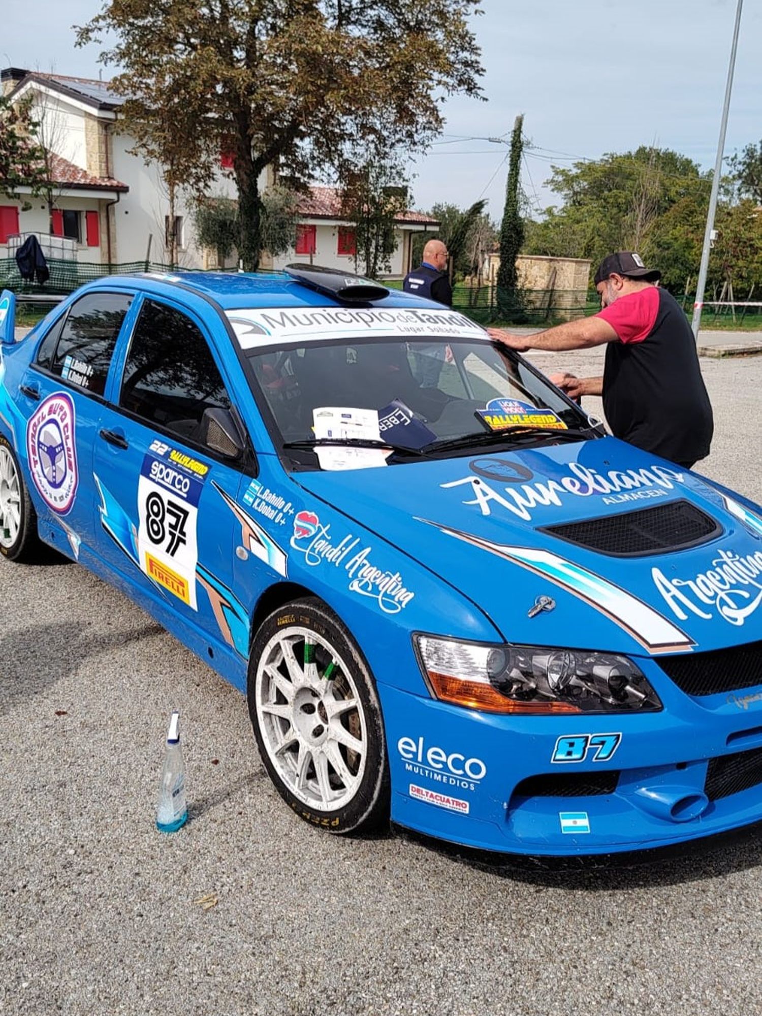 dobal rally legend - 2