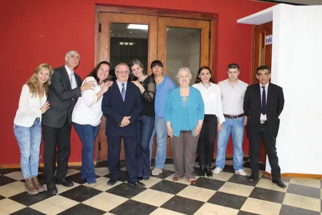 La Comisión Directiva 2014/2017 del CUECG hace un balance y se despide