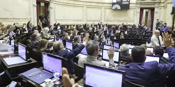 El PJ entrerriano rechazó la Ley Ficha Limpia