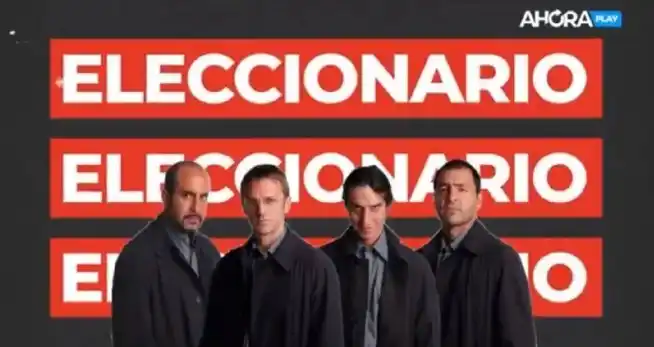 Eleccionario: Los Simuladores