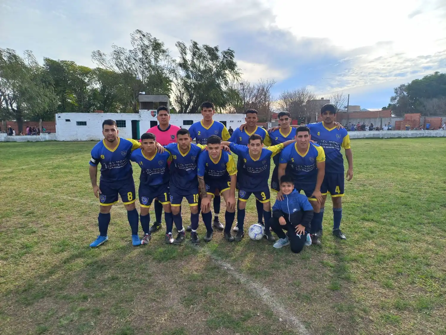 Primera B: En un partidazo Fundición derrotó a Sportivo América