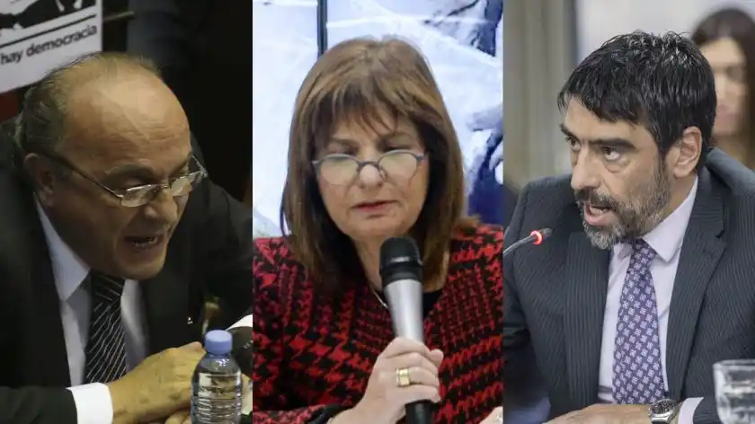 Cruces y graves acusaciones entre oficialismo y oposición por los saqueos