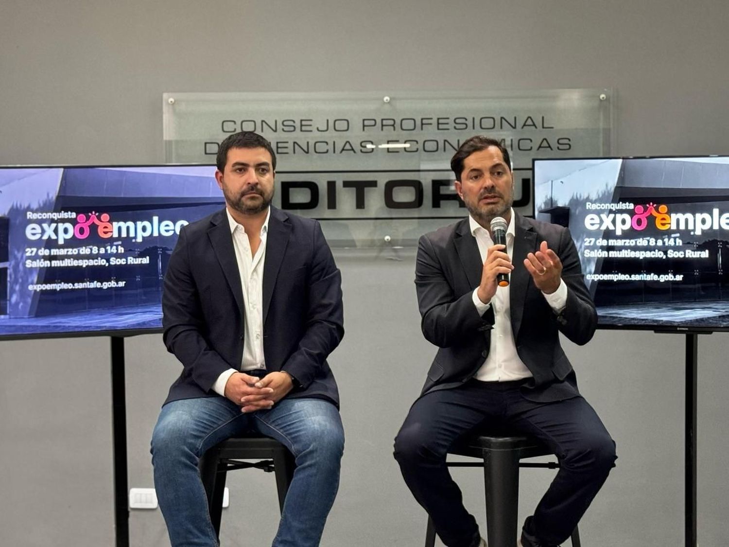Llega Expo Empleo por primera vez a Reconquista para generar oportunidades laborales