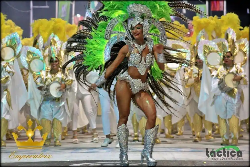 Comparsa Emperatriz realizará su primer ensayo oficial rumbo al Carnaval 2023