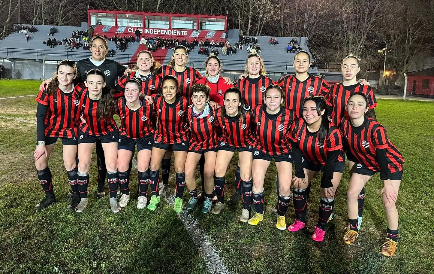 El Potrero e Independiente definen el título femenino